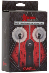 Kink Swell Auto Nipple Sucker Cups